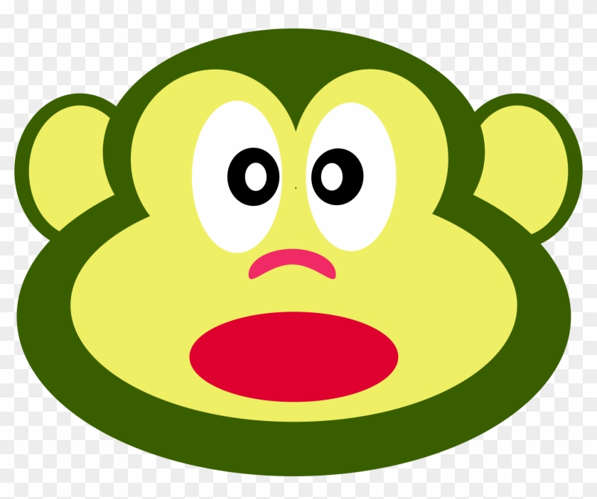 Ape Chimpanzee Orangutan Primate Clip Art - Ape Chimpanzee Orangutan Primate Clip Art #646377