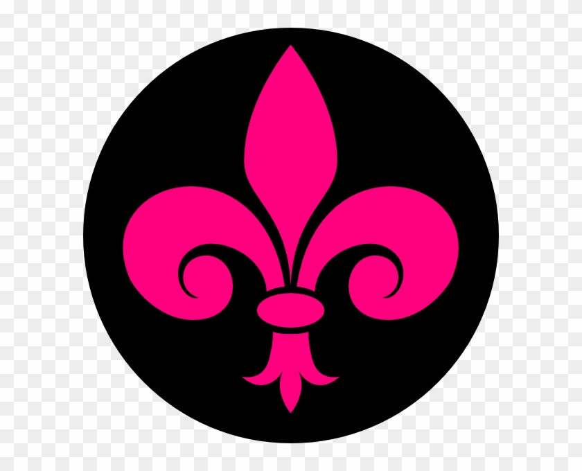 Golden Fleur De Lis Keychain, Adult Unisex, Dark Golden #646392