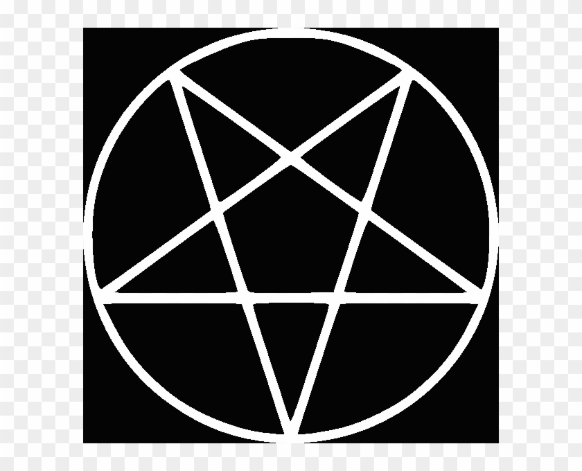 Pentagram - Extreme Largeness Holographic Pentagram Patch #646402