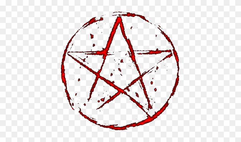 Dundjinni - Blood Pentagram #646410