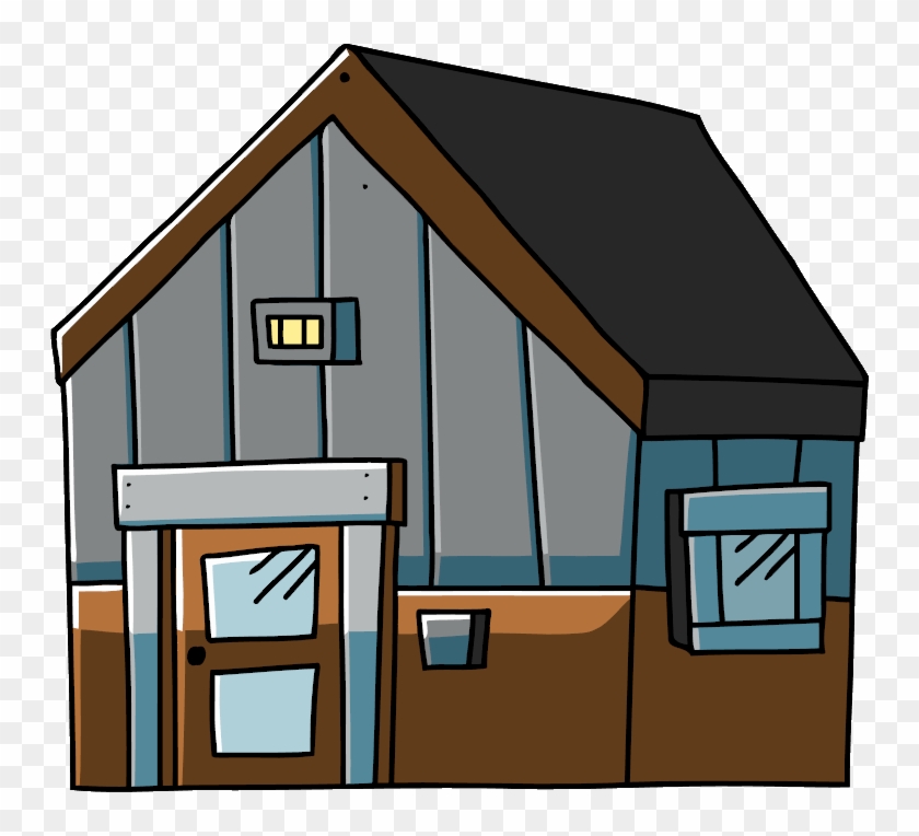 Warehouse - House #646554