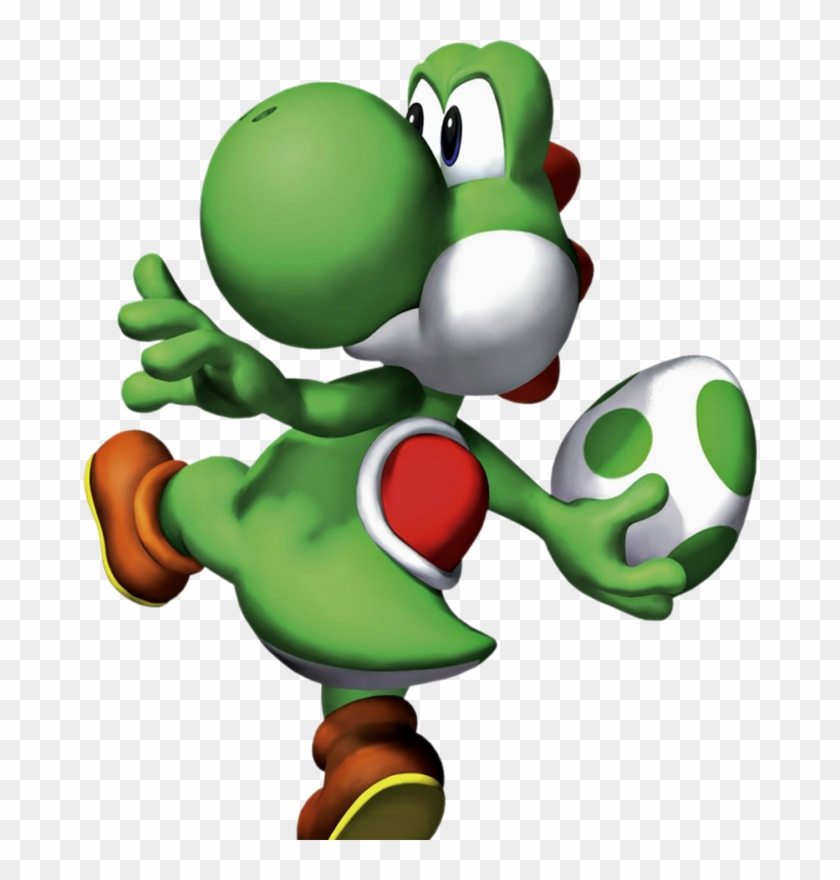 Real Yoshi Eggs - Vinyl Skin Designs Yoshi New Super Mario Bros World #646589