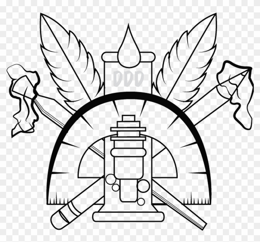 Where The Wild Things Are Crown - Line Art #646631