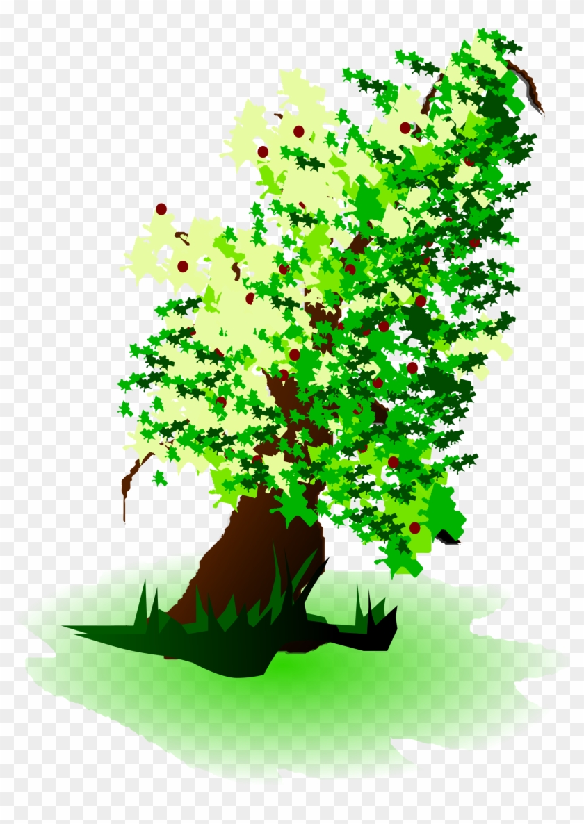 Big Image - If A Tree Falls In The Forest Does It Make A Sound #646646