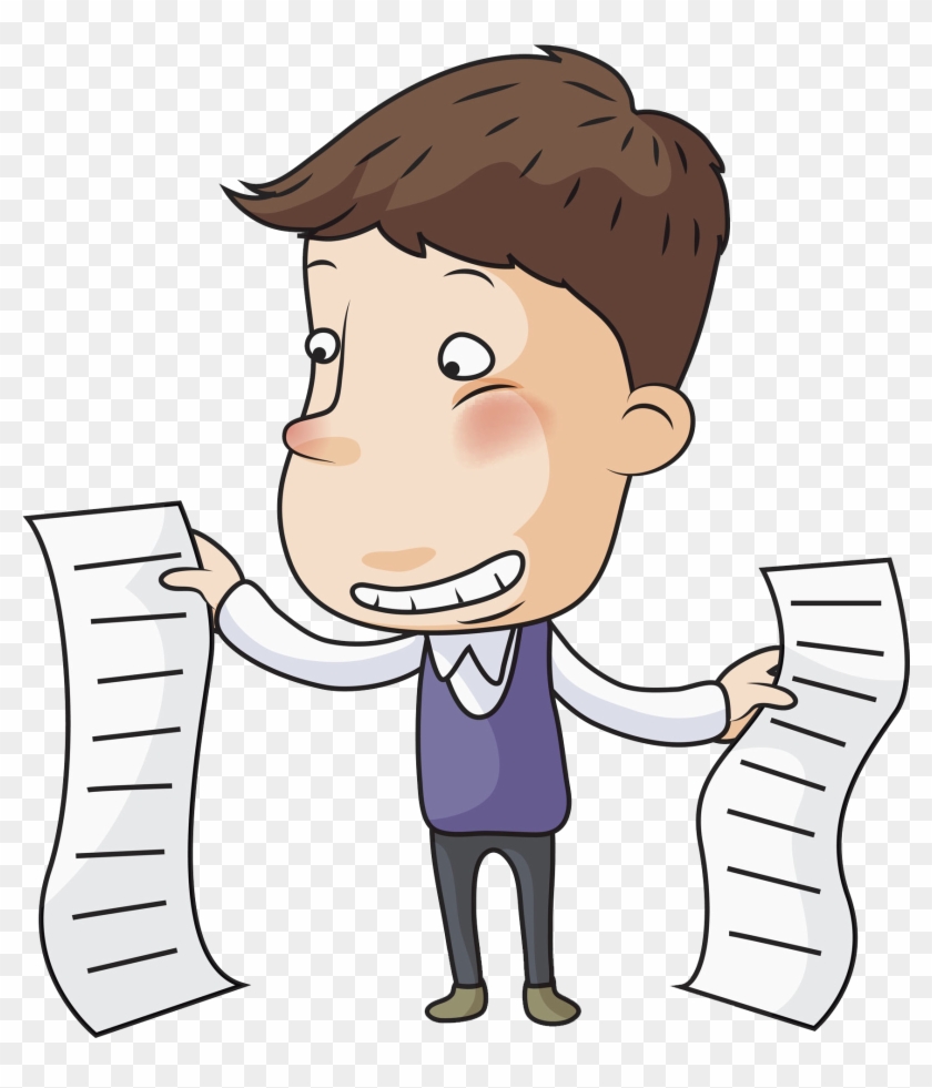 Paper Accounting Company Clip Art - Paper Accounting Company Clip Art #646757