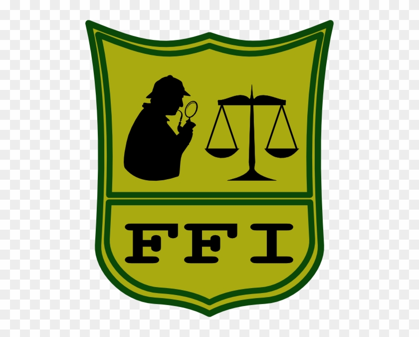 Forensic Accounting 6 Clip Art At Clker - Forensic Science #646767