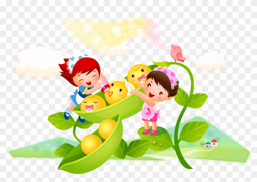 Cartoon Child Drawing Clip Art - Cartoon Child Drawing Clip Art #646952