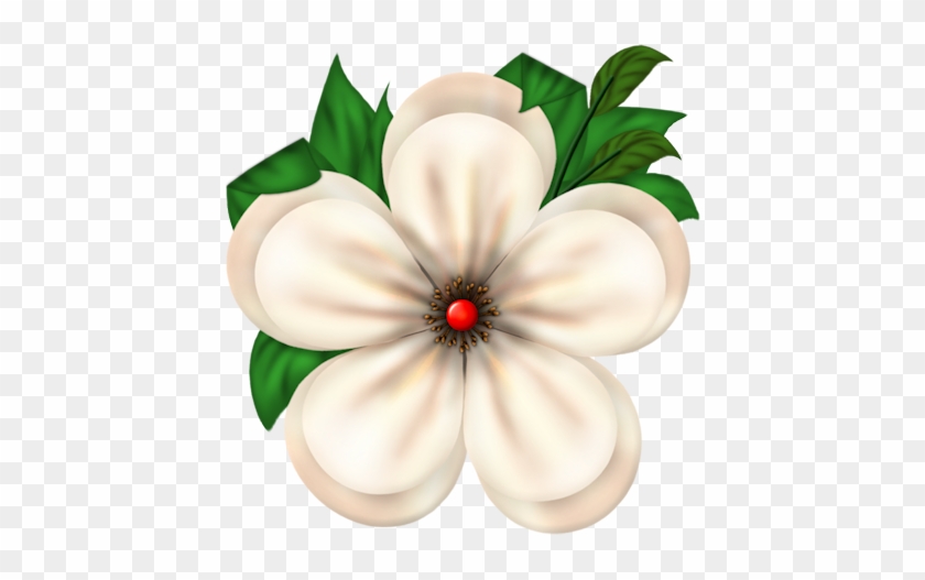 Flower Clipartart - Flores Animadas #646948