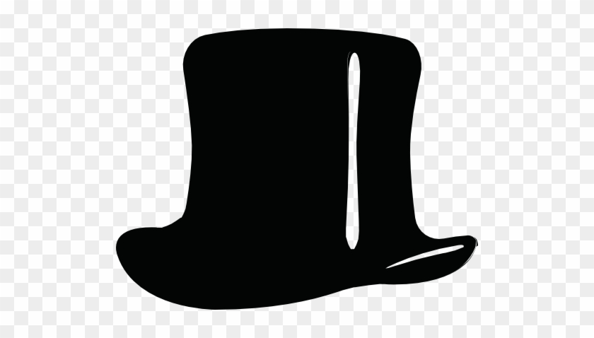 Black Magician's Hat Free Icon - Portable Network Graphics #647000