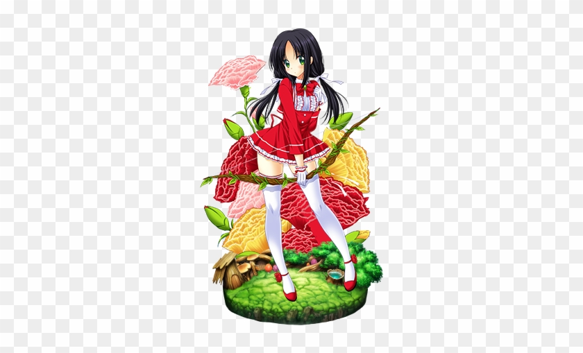Carnation - Flower Knight Girl Southern Cross #647048