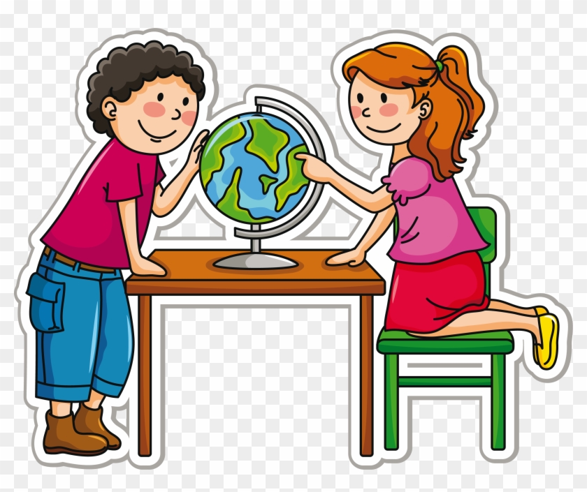 Школьники - Perfect Genius Science & Social Science Worksheets #647178