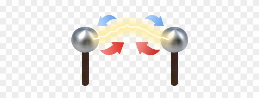 The Hot Air Expands, Turning Less Dense Than The Cold - Pearl #647249