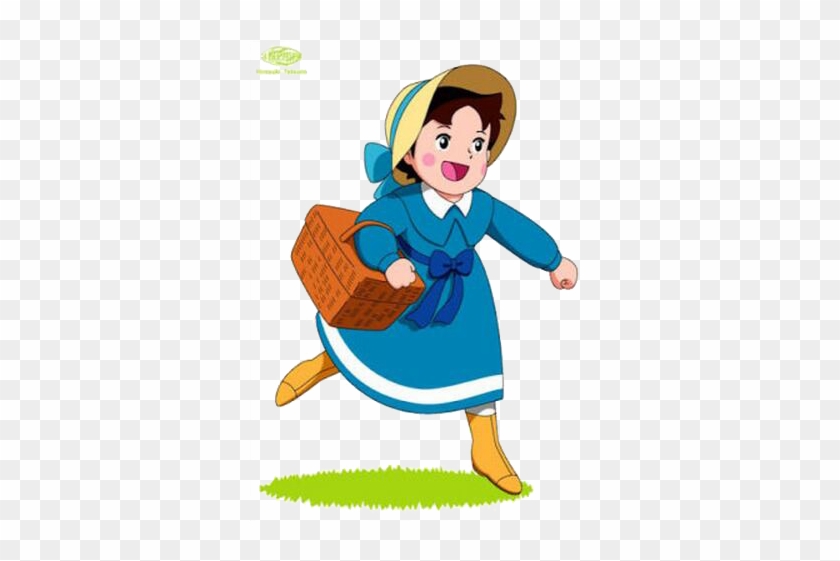 Alps Heidi Animation Animated Cartoon Television - Cartoon Heidi #647255