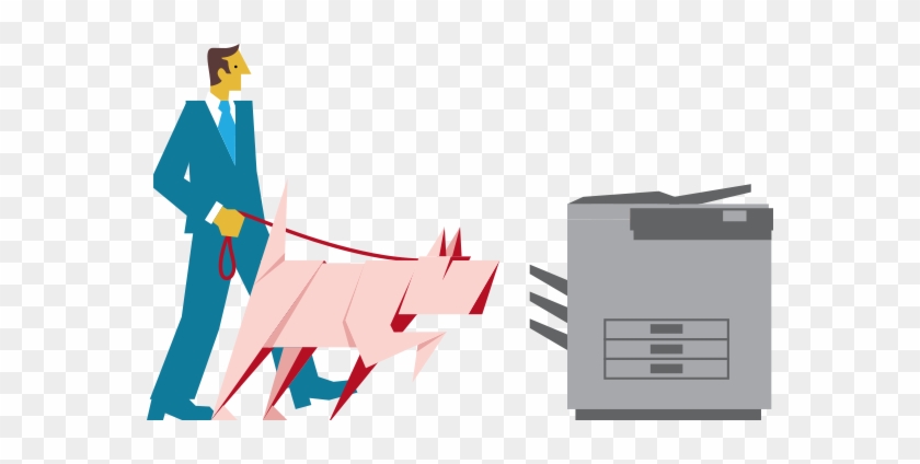 We Provide Solutions For Tracking, Measuring, And Monitoring - Print Document Security #647398