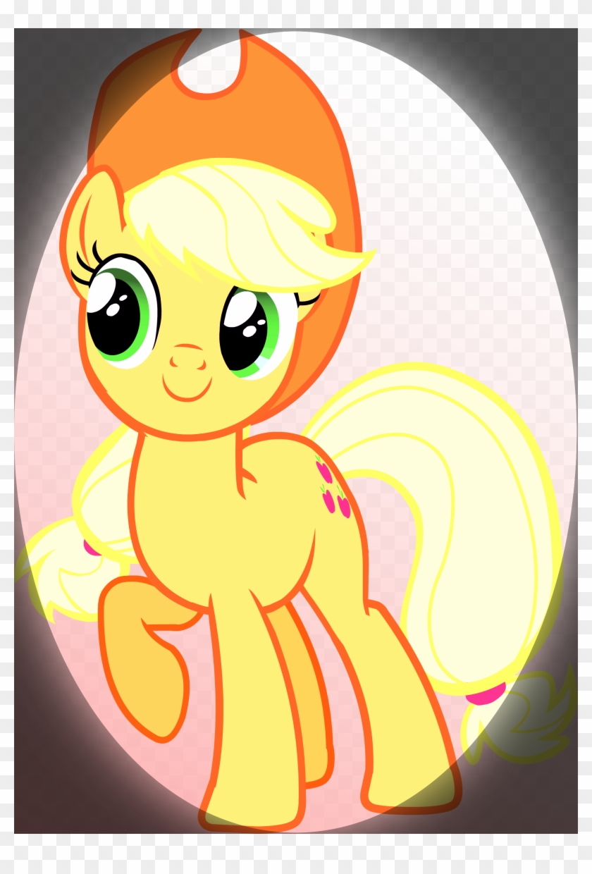 Applejack My Little Pony Friendship Is Magic Cute Art #647854