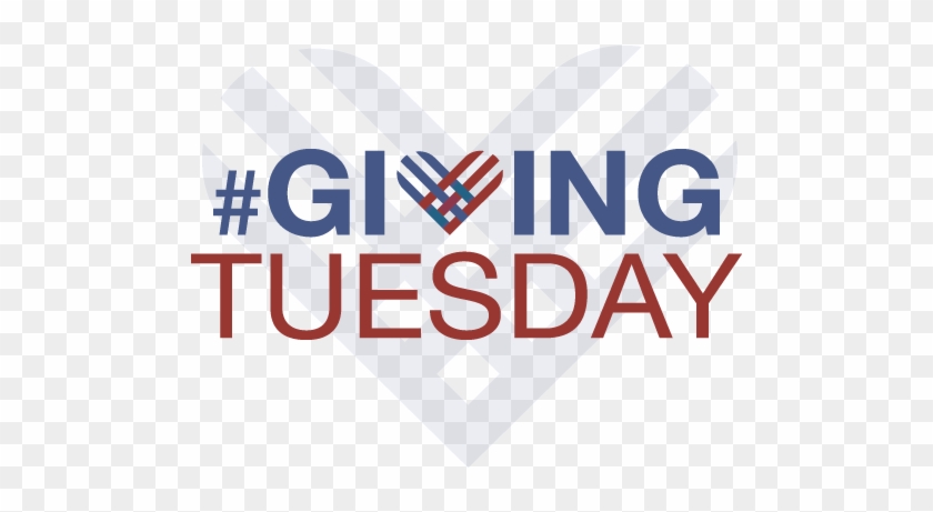 Your Donation Will Assist In Providing Support Services - Giving Tuesday Logo Transparent #647866