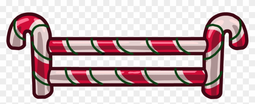 Candy Fence - Candy Fence #647889