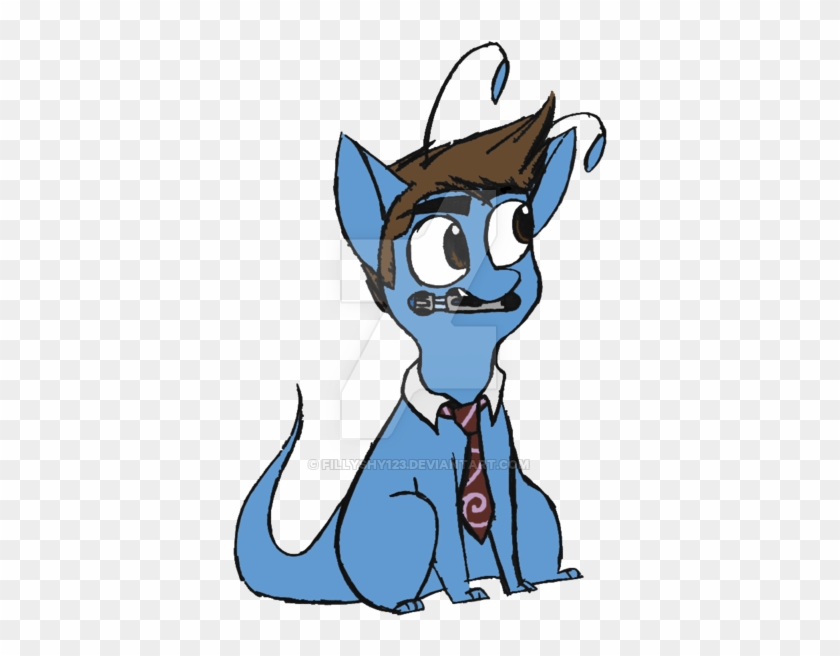 Alien Kitty By Fillyshy123 - Cartoon #648023