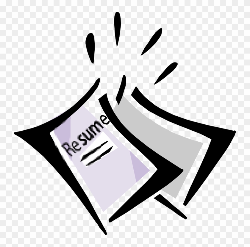 Bonus - Resumes And Cover Letters Clipart #648079