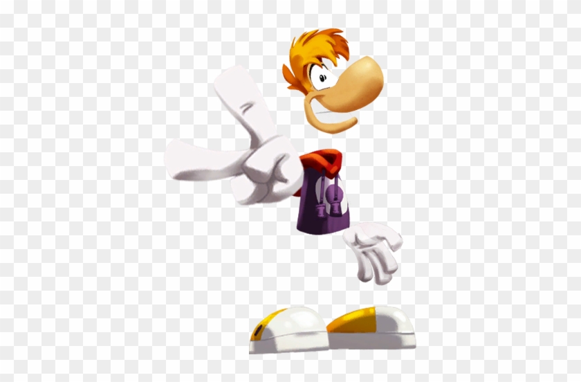 Rayman Legends Pic Source - Rayman Legends Pic Source #648103