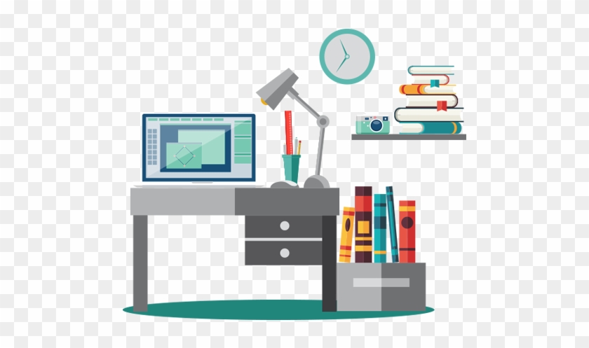 Desk - Portable Network Graphics #648131