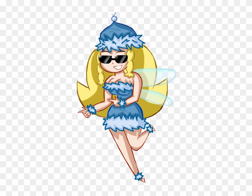 Helena Handbasket By Icecreamlink - Cartoon #648137