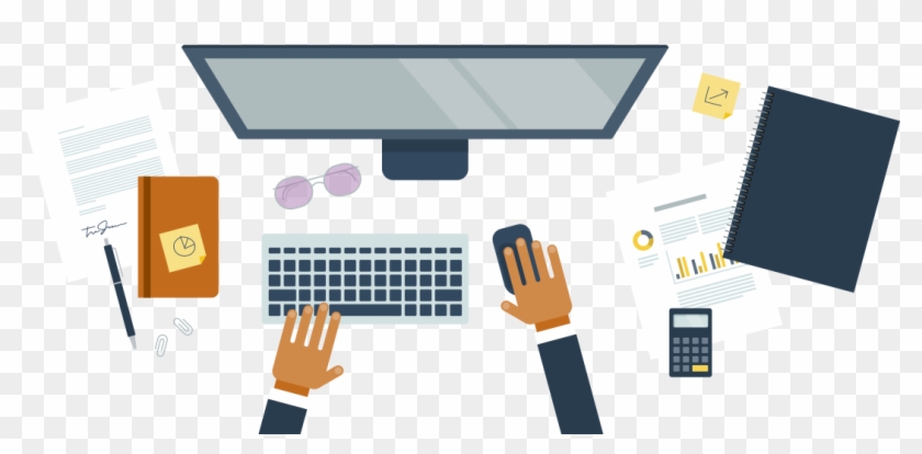 Ivdesk Company Footer Ill - Ivdesk Company Footer Ill #648167