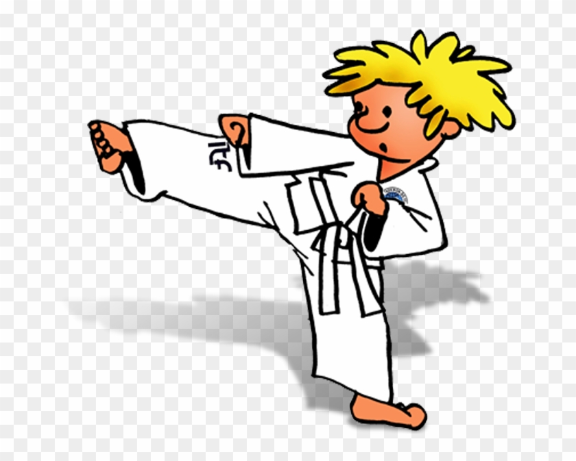 Taekwondo Kids Itf #648456