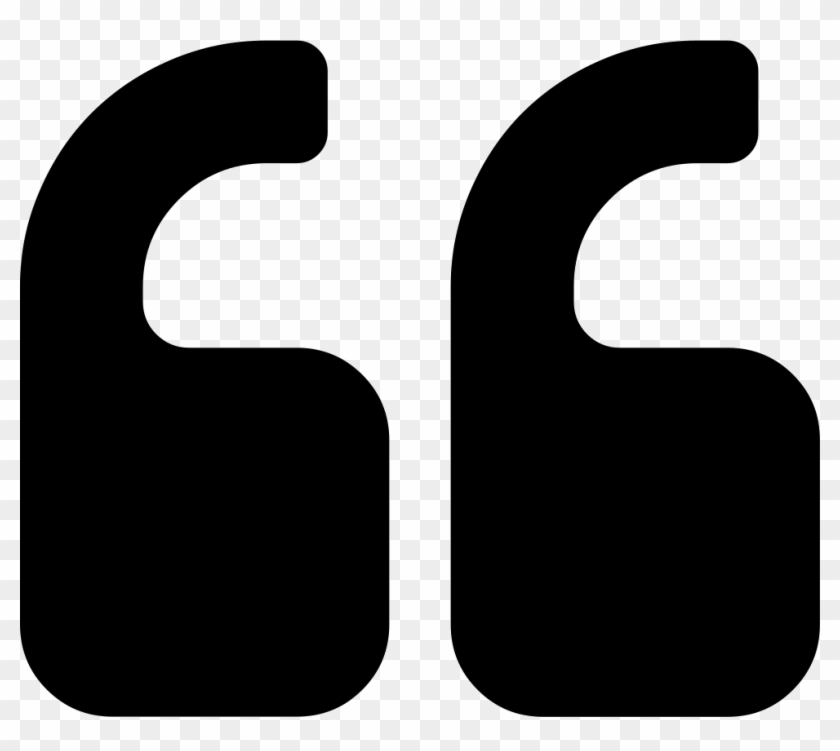 Clip Art Question Marks, Clip Art Quotation Marks - Double Inverted Comma Png #648509