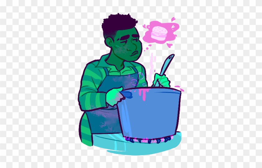 Wistful Burger Dreaming Cook Boy By Casetrippy - Wistful Burger Dreaming Cook Boy By Casetrippy #648528