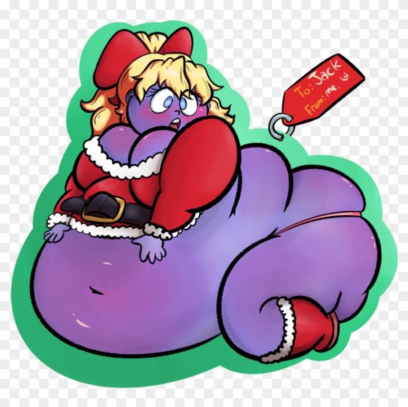 I'm Dreaming Of A Blue Christmas By Undertaker33 - Cartoon #648534