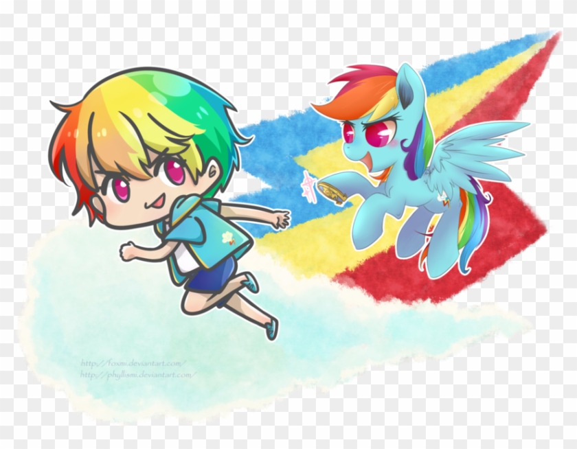 Rainbow Dash #648644