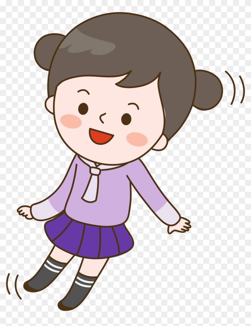 Cartoon Girl - Cartoon Girl #648706