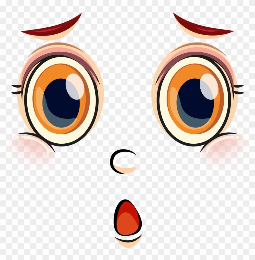 Crafts - Ojos Dibujo Infantil #648735