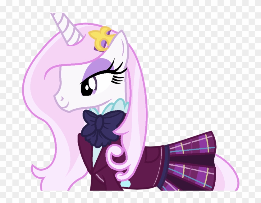 Fleur De Lis Crystal Prep Pony By Yaycelestia0331 - Art #648819