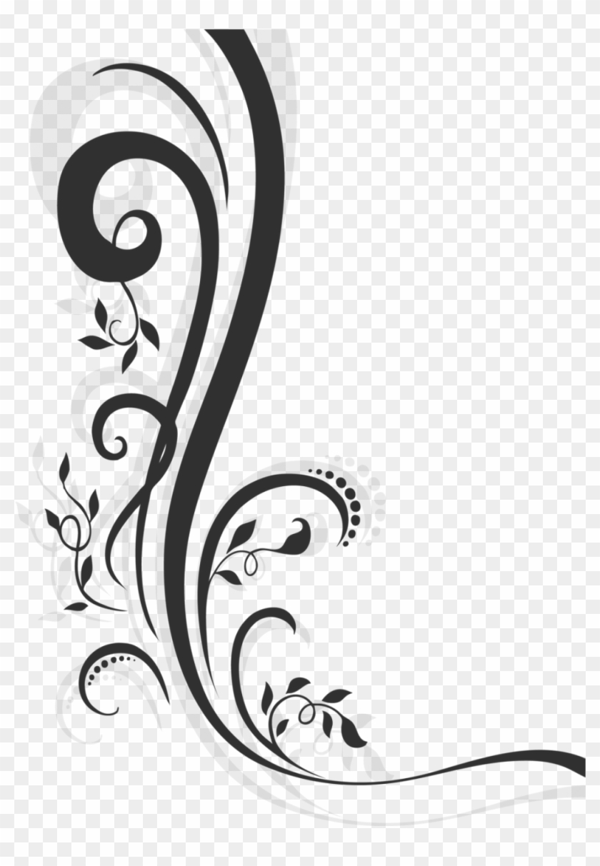 Ornament2 1,500×1,500 Pixels - Flower Motif #648912