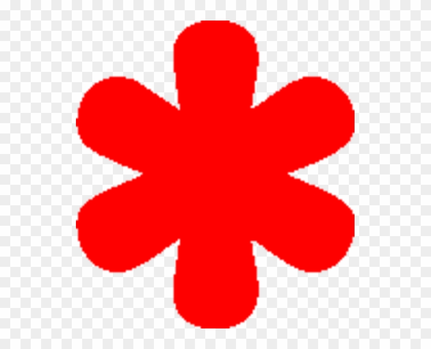 Asterisk Free Images - Asterisk Clip Art #648948