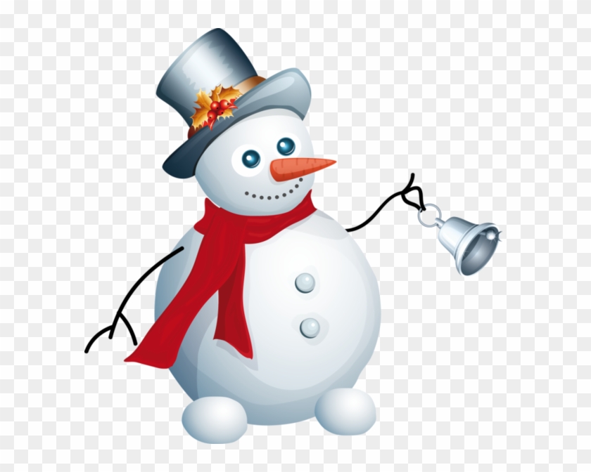 Bonhomme De Neige Png #648980