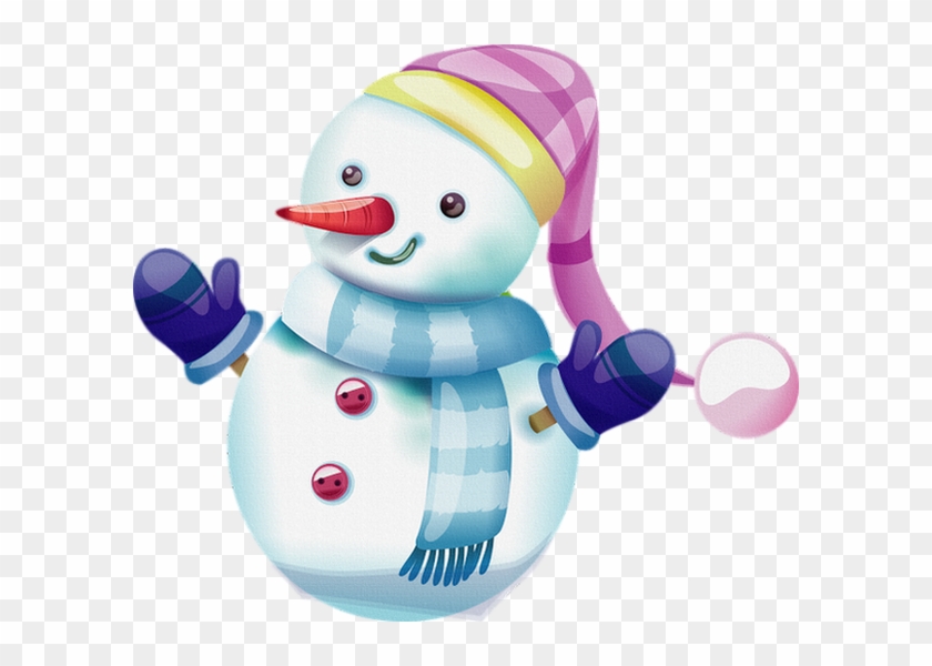 Snowman Png #648985