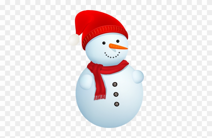Snowman Vector Free #649010