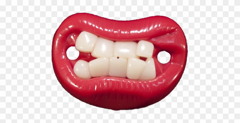Billy-bob "chomp" Pacifier - Billy Bob Pacifiers Pacifier Billy Bob Chomp #649052