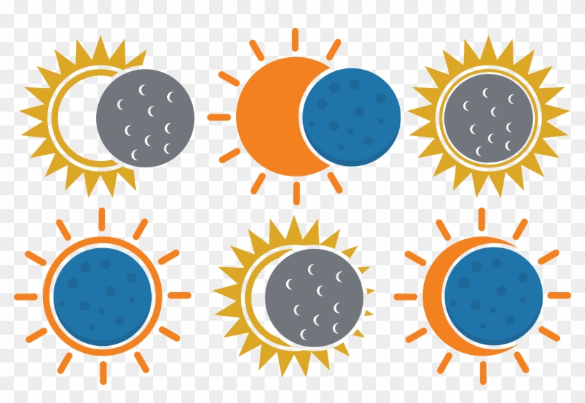 Cartoon Sun Earth - Circle #649066