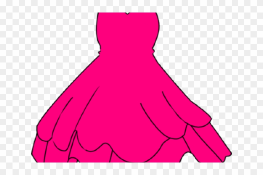 Gown Cliparts - Dress Clip Art #649334