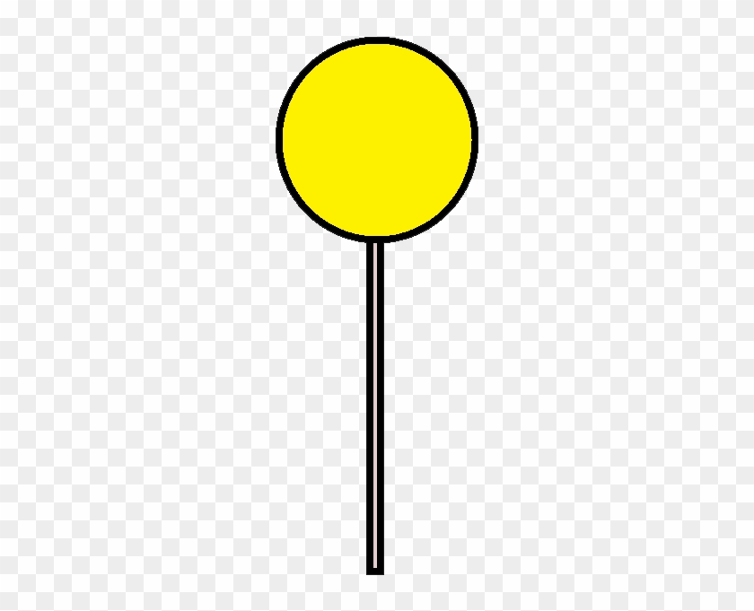 Lollipop Clipart Yellow - Madonna American Pie - Advance 2000 Usa 12" Vinyl Pro-a-100115-a #649340