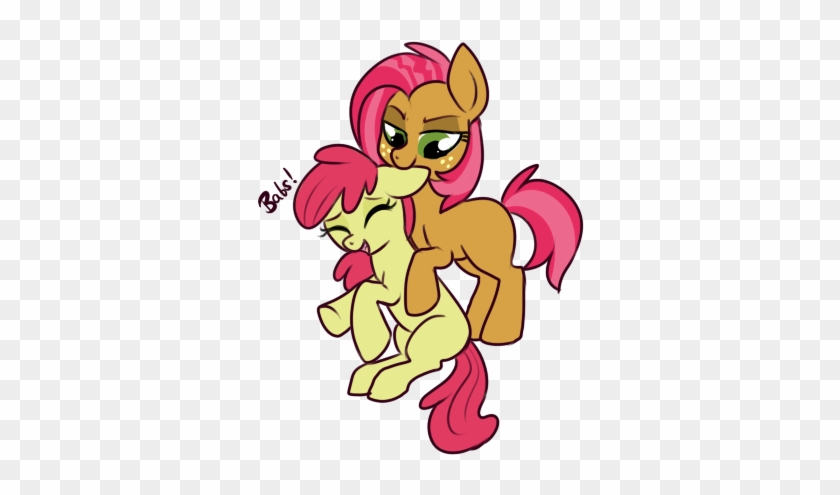 Apple Bloom X Babs - Cartoon #649461
