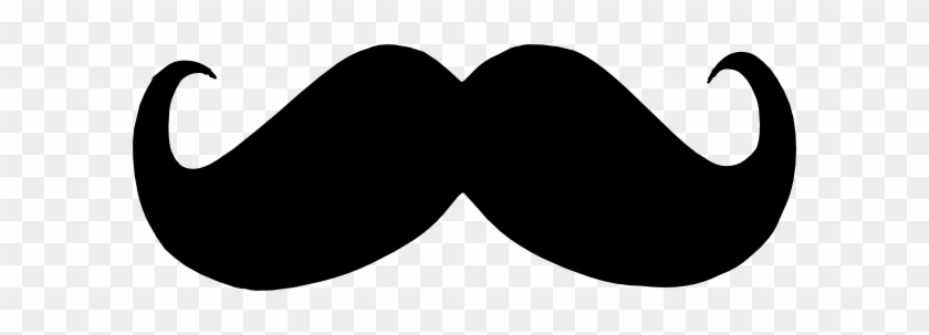 Mustache No Background #649536