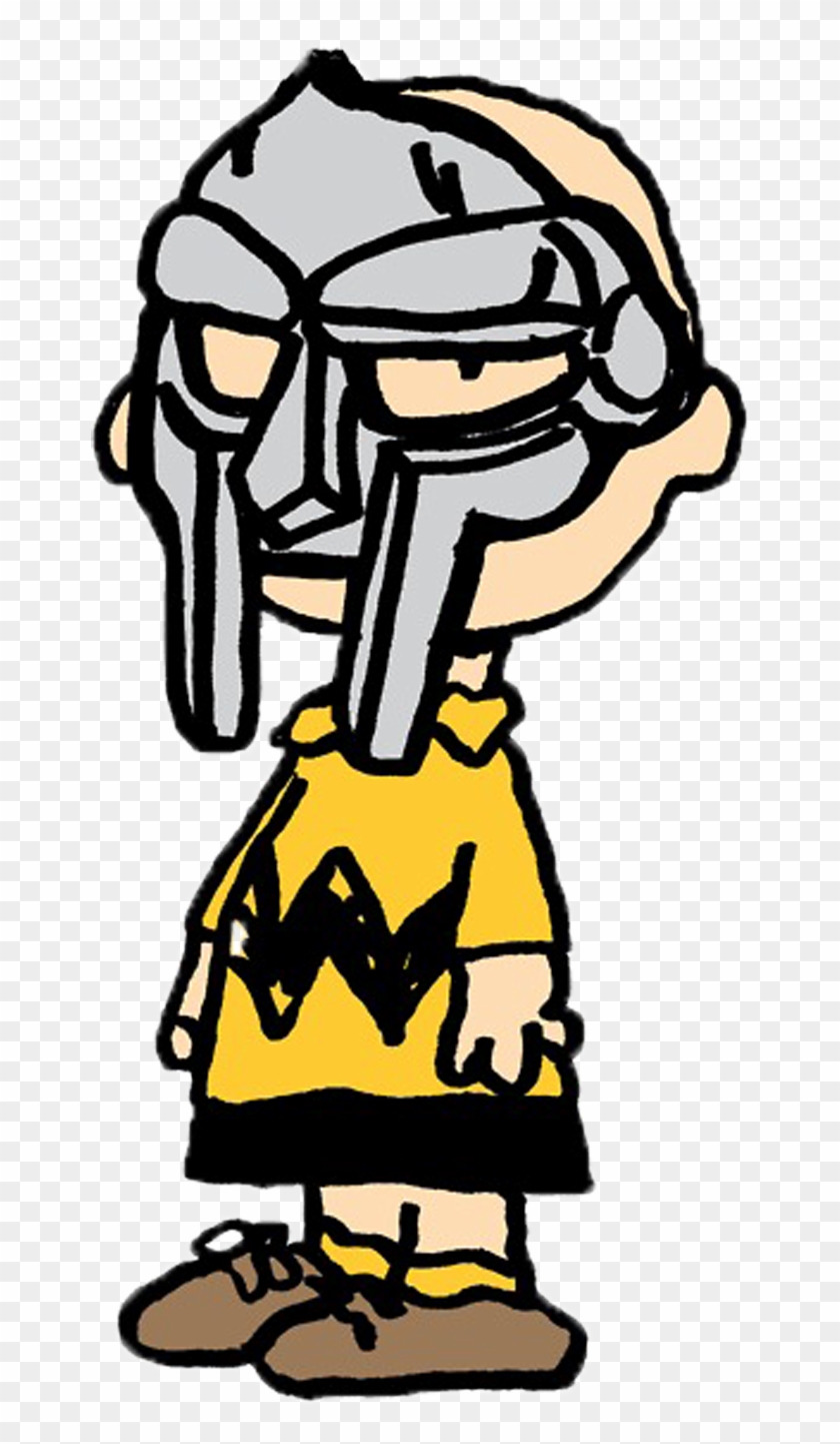 Mf Doom Charlie Brown #649761