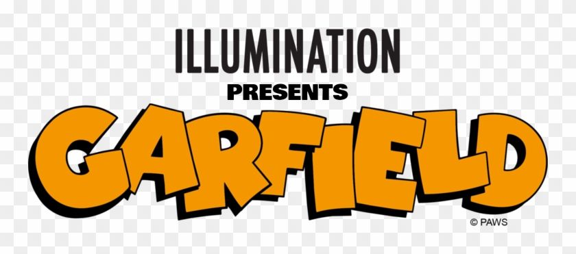 Garfield - Garfield Logo #650062