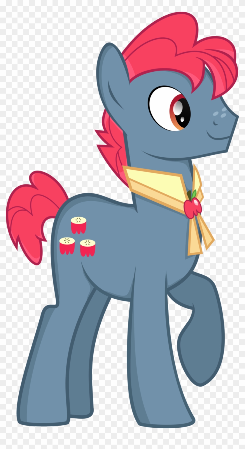 Apple Bottoms Vector - Apple Bottoms Vector #650080