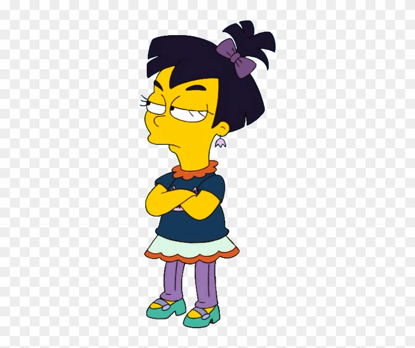 Nikki Mckenna - Simpsons Nikki Mckenna #650128